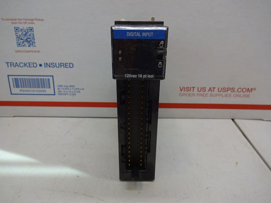 HONEYWELL TC-IDK161 / M01 / AC INPUT 120 VAC ISOLATED MODULE 50/60 HZ 15MA