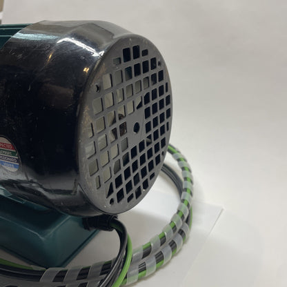 Brook Crompton WA4M.33-2C 0.33HP AC Motor 3PH 230/460V  W-DA71SJ Frame 1680 RPM