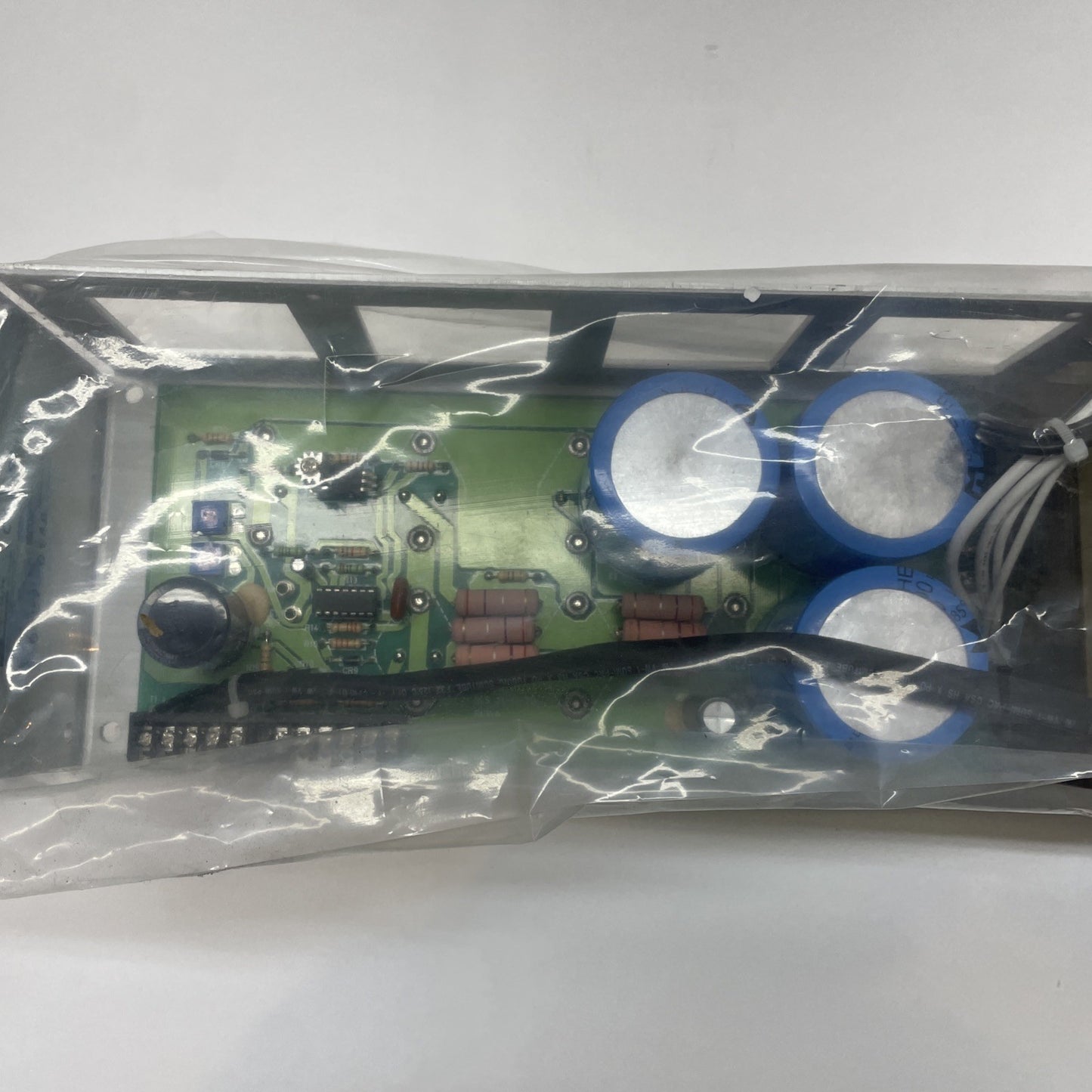 Sola HD SLS-24-120T Linear Power Supply 24VDC 12A 288W Silver Line Series