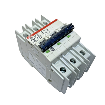 1PC ABB S203UP-K15A Circuit Breaker 15A 480Y/277V E212323