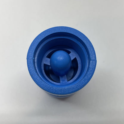 BRADY SLC-75 3/4″ Spring-Loaded Line Check Valve Acetal Polymer