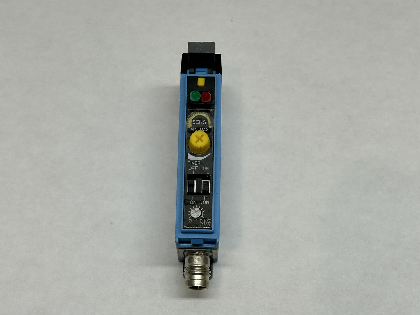 SICK WLL160-E420 / PROXIMITY REFLEX SENSOR PHOTOELECTRIC SWITCH