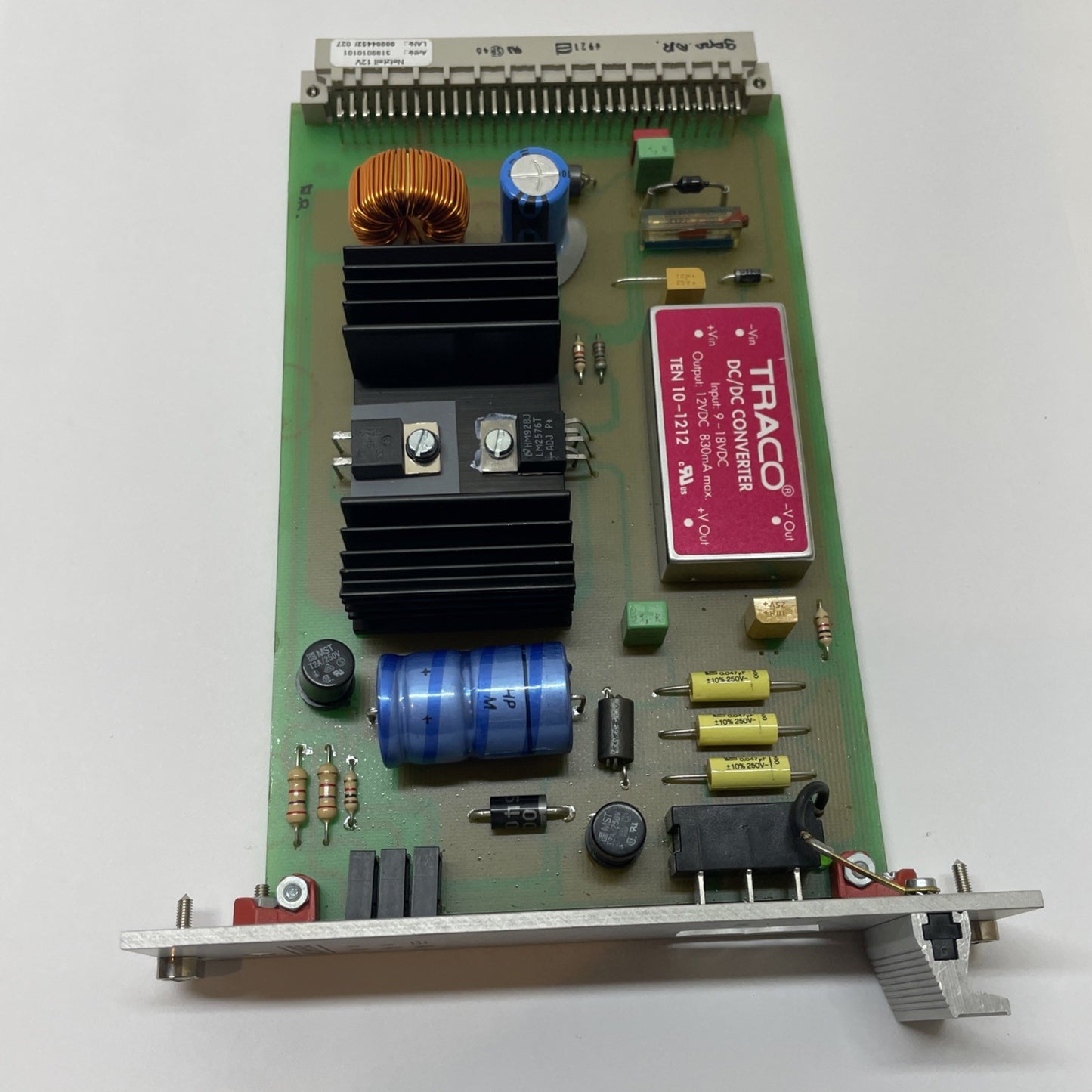 Kuhse NT+-12/02 Module Board Netzteil 12V 3199010101