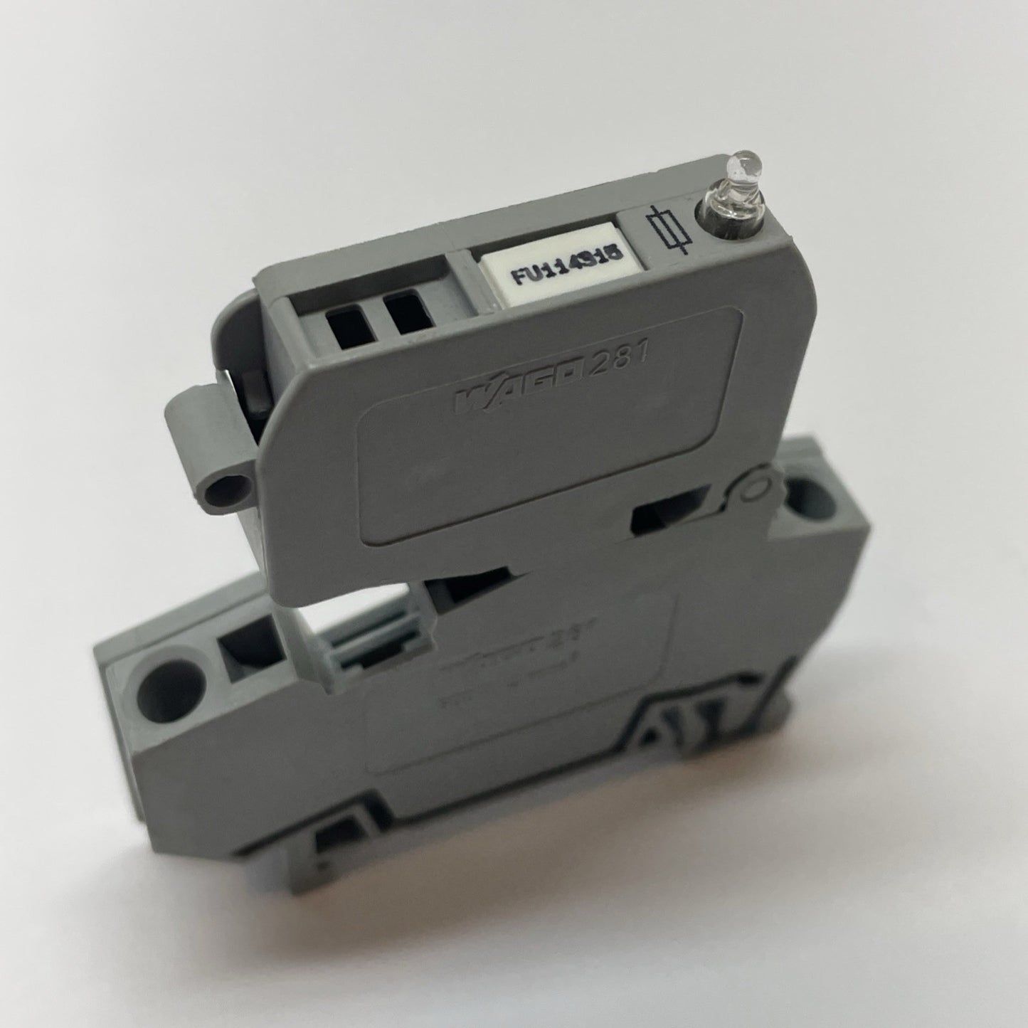 Wago 281-623/281-418 51168571 Cage Clamp Terminal Blocks