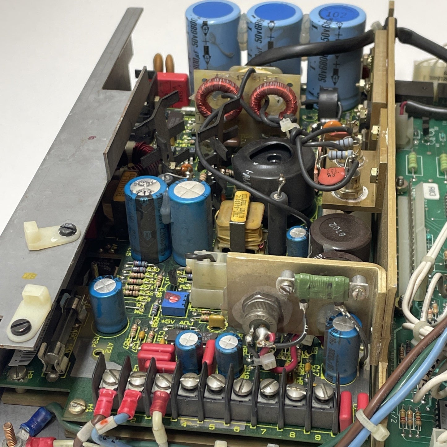 GE FANUC IC600PM541K Power Supply Module 24 VDC Series Six