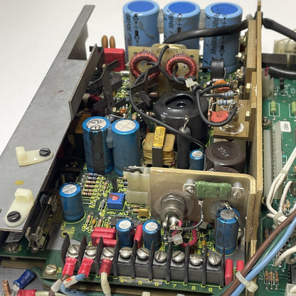 GE FANUC IC600PM541K Power Supply Module 24 VDC Series Six