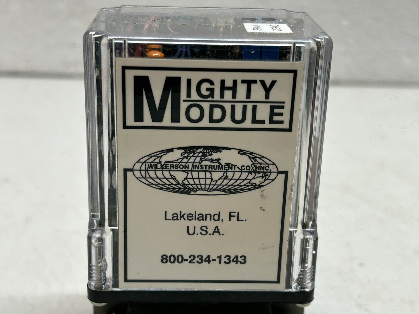 WILKERSON MIGHTY MODULE MM4300 WITH DAYTEN BASE 99Y20C-E