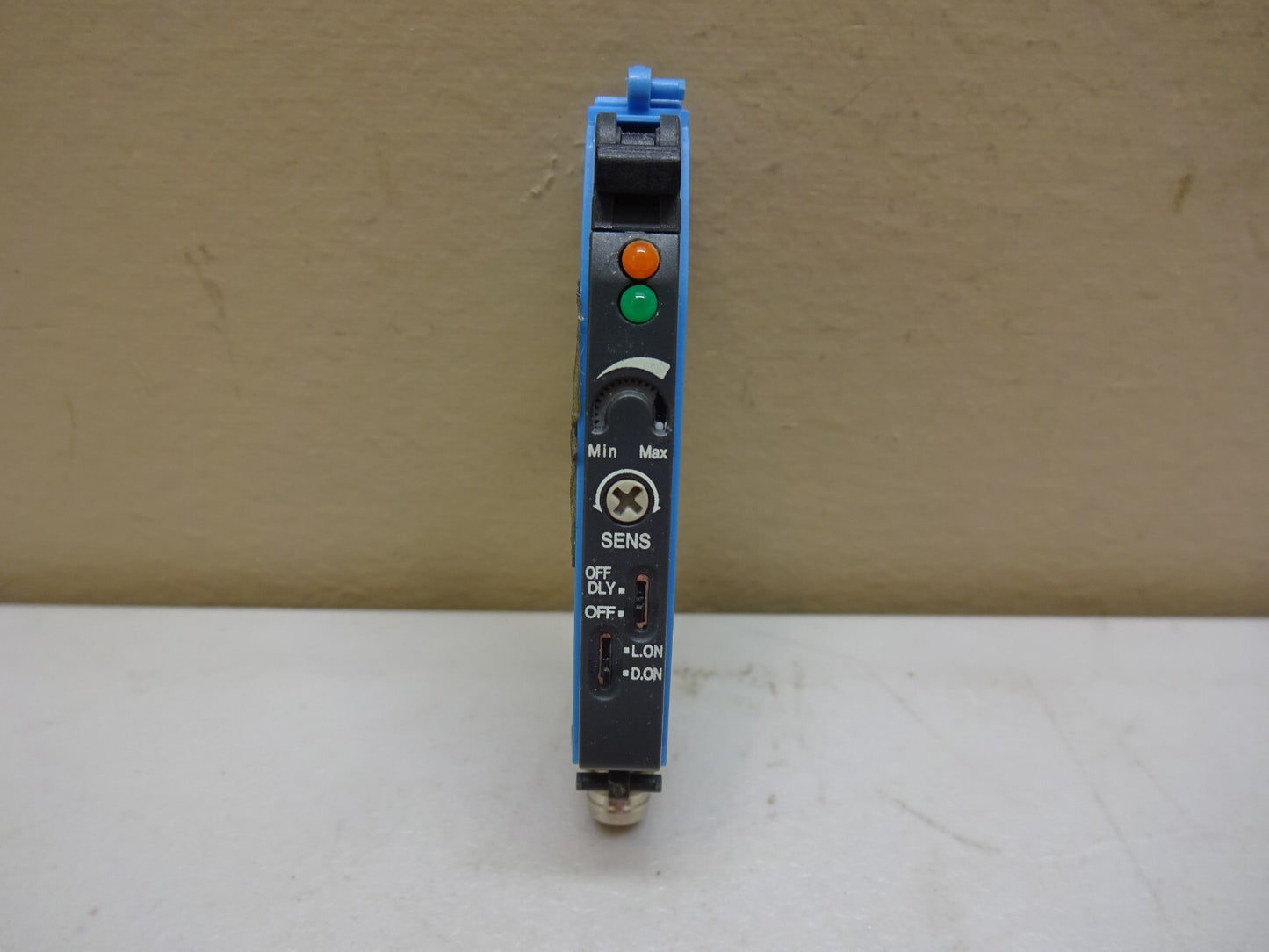 SICK WLL170-N430 / 6011721 / FIBER PHOTOELECTRIC CONNECTOR