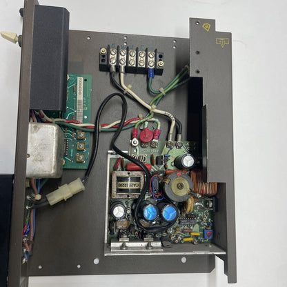 GE / Fanuc IC600PM502A Series-6 I/O Power Supply Module 115/230 VAC