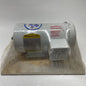 *NEW* Baldor 33E124-0422 0.19 HP 1725 RPM 3-Phase Motor 208-230/460 V
