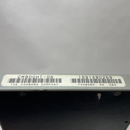 CM900HT-0A Foxboro I/A Series Module 1891490269