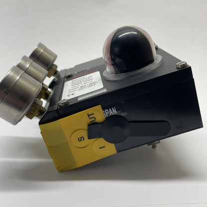Flowserve Worcester Controls Apex 7000 4-20mA Positioner W71247CT0