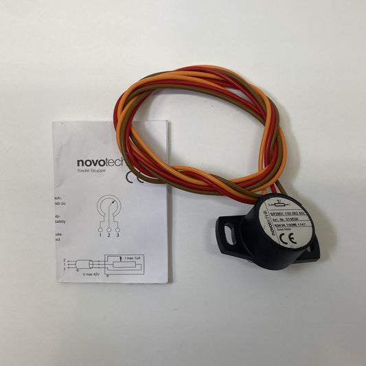 1PC Novetechnik Rotary Sensor SP2801-100-002-002 (SHIP FROM USA)