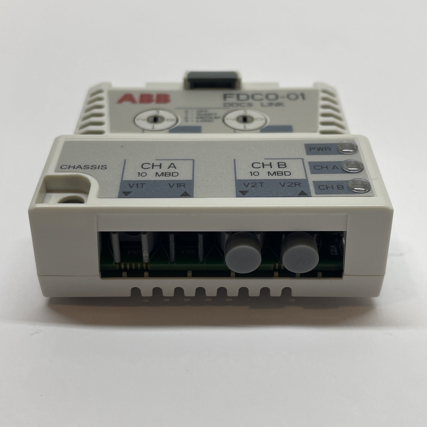 ABB FDCO-01 DDCS Optical Communication Module