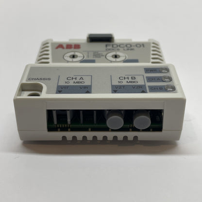 ABB FDCO-01 DDCS Optical Communication Module