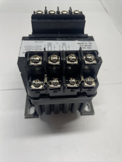 HPS Hammond Power Control Transformer Cat No. PH100MQMJ