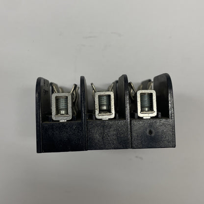 Gould Shawmut 30353 600V 30A 3-Pole Fuse Holder