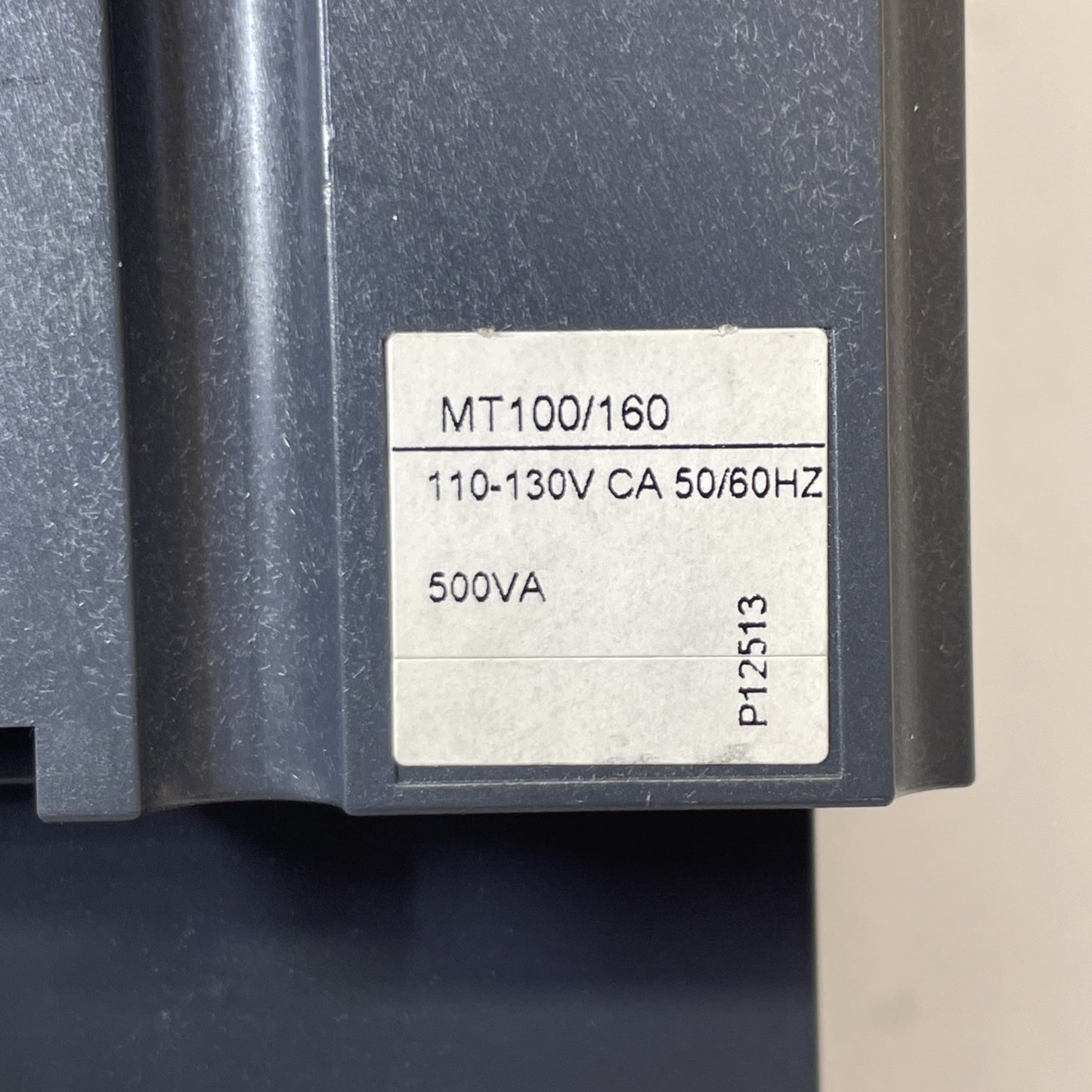 150 Amp Square D HGL36150 Circuit Breaker w/ MT100/160 E103955