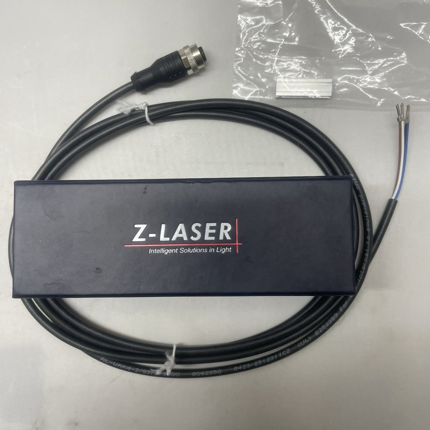 Z-LASER ZM18RF667 Industrial Laser Module M18 Threaded