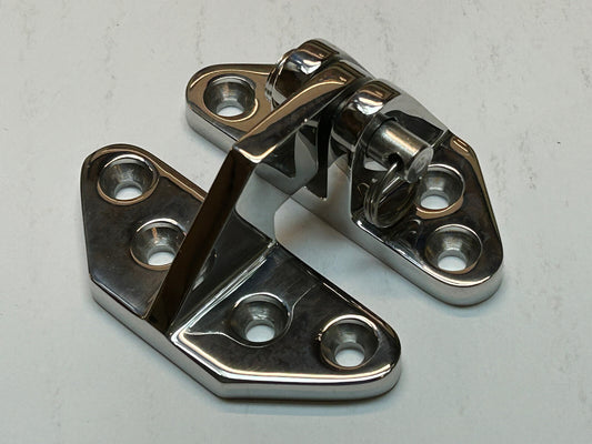 SEADOG 205280-1 HATCH HINGE STAINLESS STEEL 2 5/8 x 2 7/8 INCH MARINE / NEW