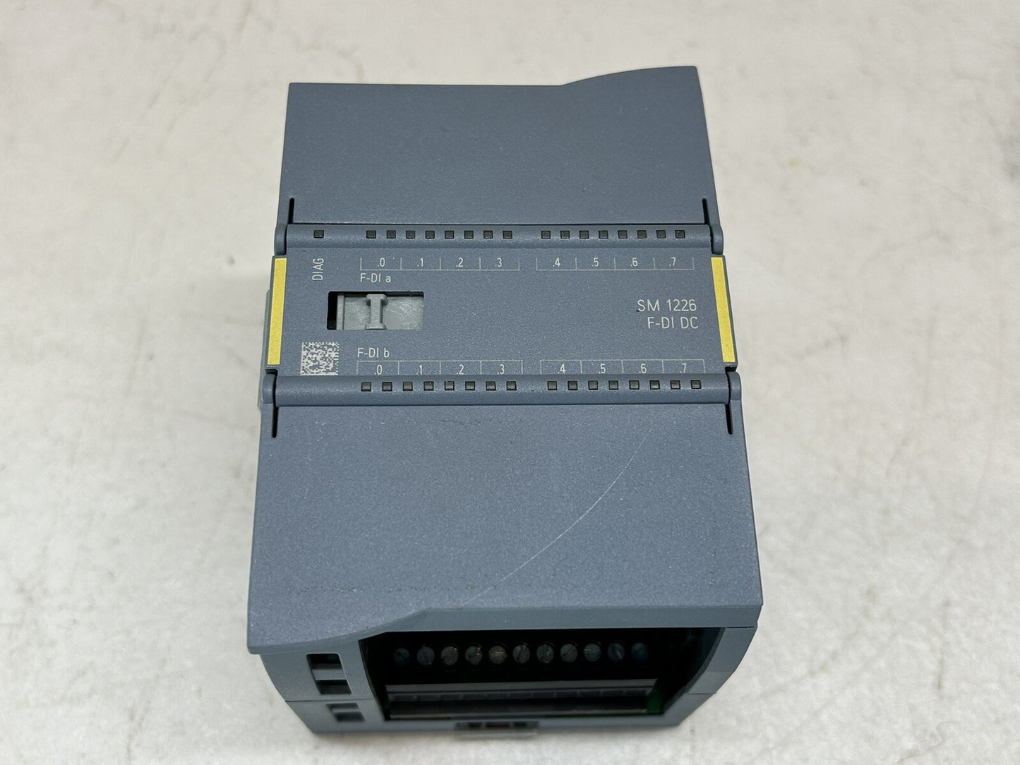 SIEMENS 6ES7226-6DA32-0XB0 6ES7 226-6DA32-0XB0 / SIMATIC S7-1200 INPUT MODULE