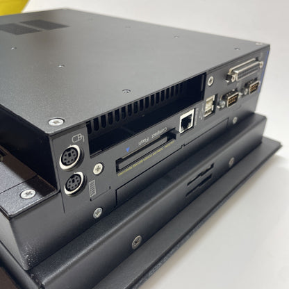 Parker CTC PS10-2H2-DD1-AD3 10.4″ Color TFT Touchscreen HMI 24 VDC *TESTED*