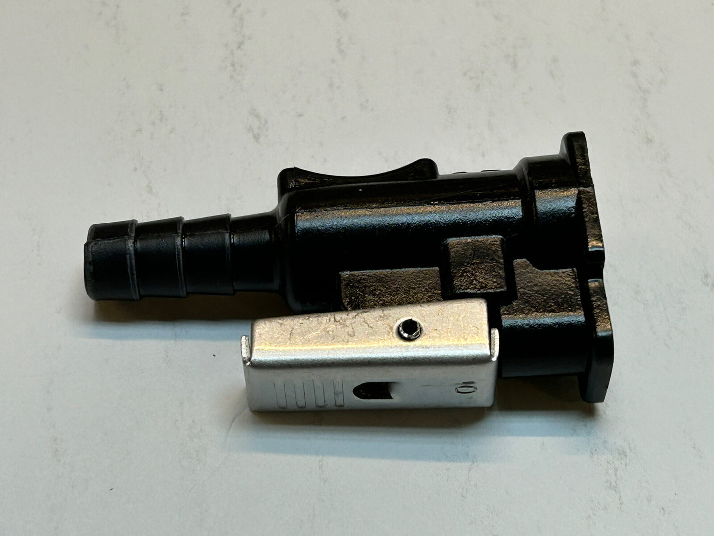 TEMPO 240050 / 480PFC FUEL LINE CONNECTOR FEMALE 3/8" BARB OEM 176445 / NEW