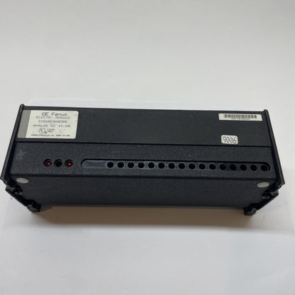 GE Fanuc IC660EBA020B Genius l/O Analog DC 4I/20 Electronics Module