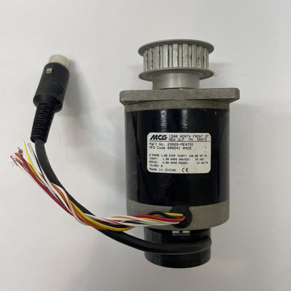 MCG 2392S-ME4731 / 2-Phase Stepper Motor With Integrated QPhase Encoder 1.80