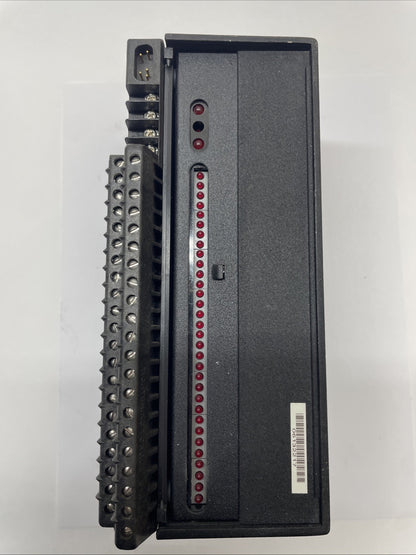 GE Fanuc IC660BBD024 GENUIS I/O Block 32-Circuit 12-24 VDC (EBD024T + TBD024K)