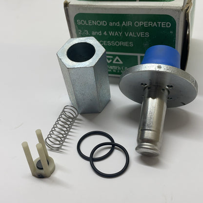 ASCO 302-115 Solenoid Valve / Rebuild Kit for Series 302