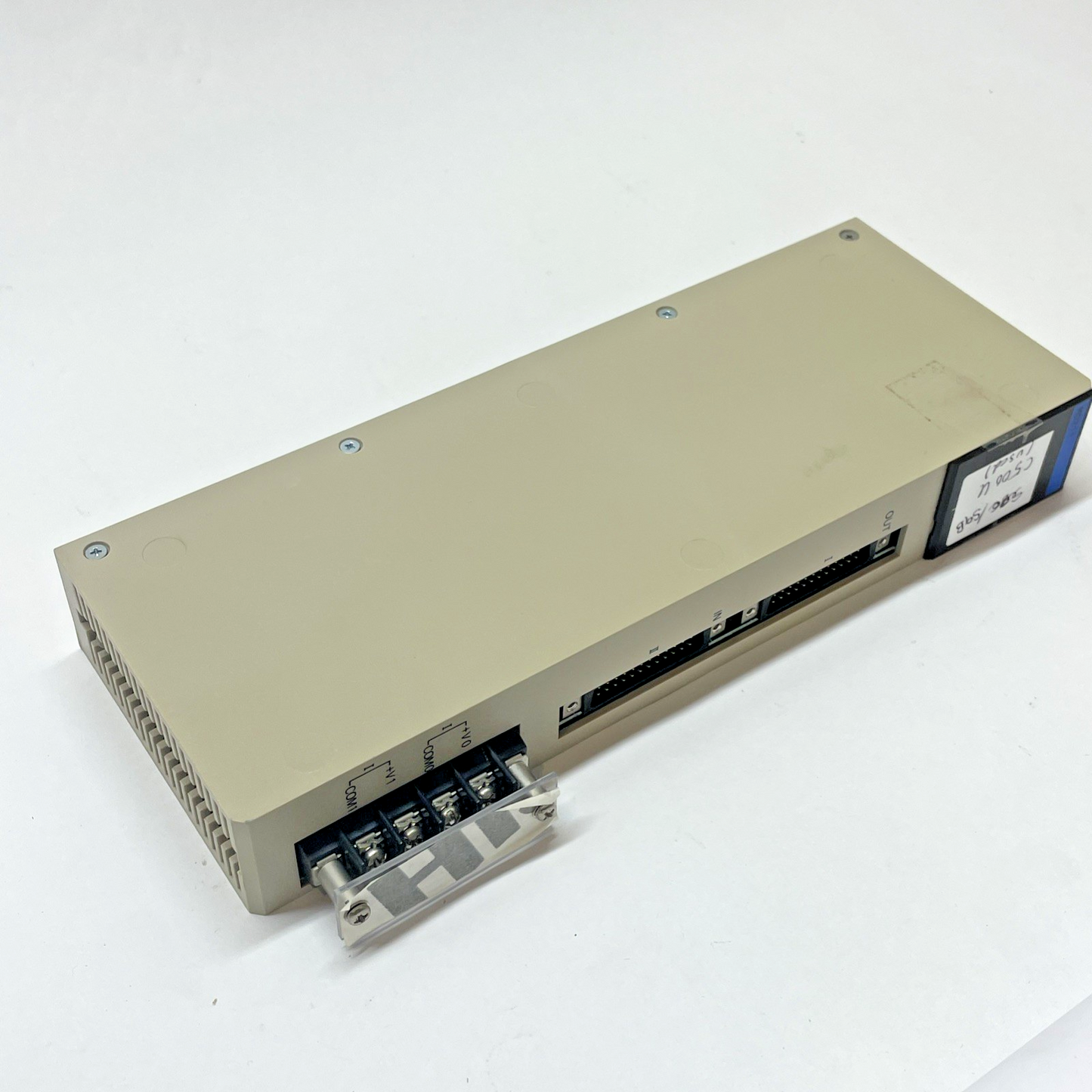 OMRON C500-MD211CN / 3G2A5-MD211CN I/O Module 16-Point DC Input