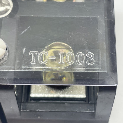 CHINT TC-1003 100A 600V Terminal Block Connector