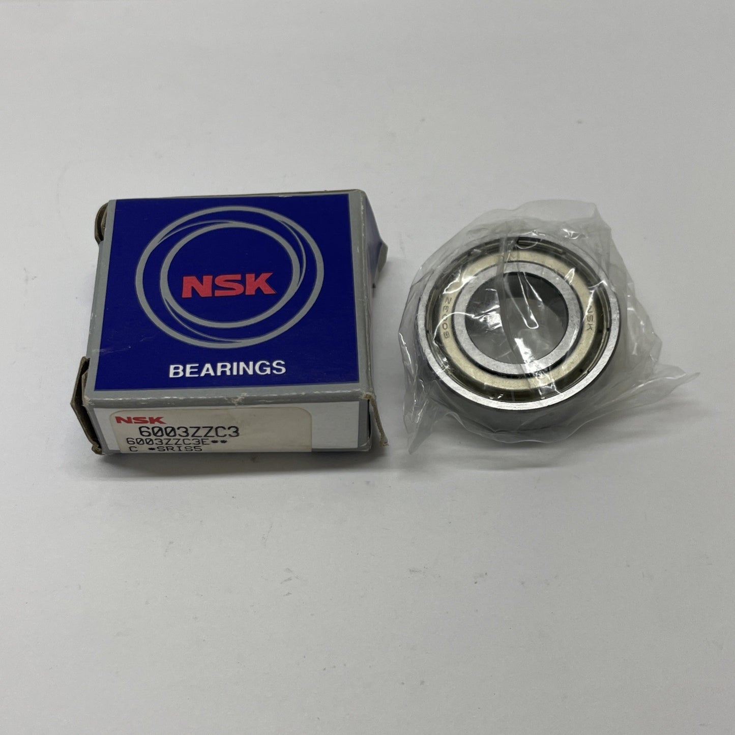 NSK 6003ZZC3 Bearing SRIS5