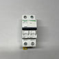 1PC Schneider Circuit breaker A9F18225 ic65N 2P C25A