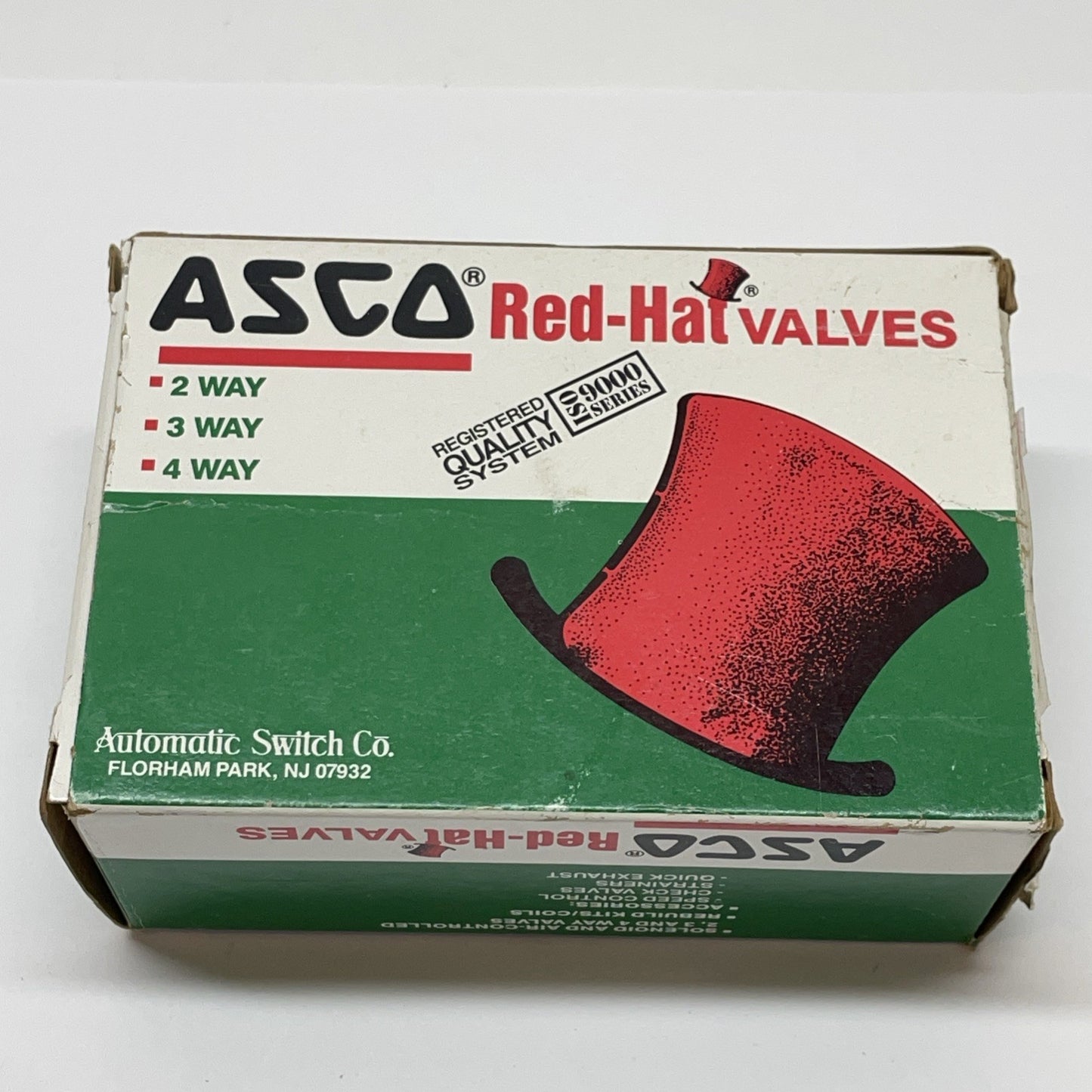 📌 ASCO / RedHat 158-929 (158929) Solenoid Valve Parts / Repair Kit