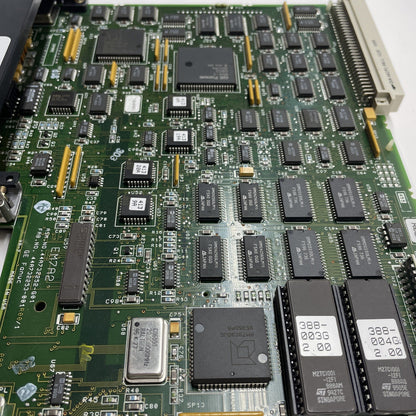 GE Fanuc IC697CMM741K Ethernet Controller Module