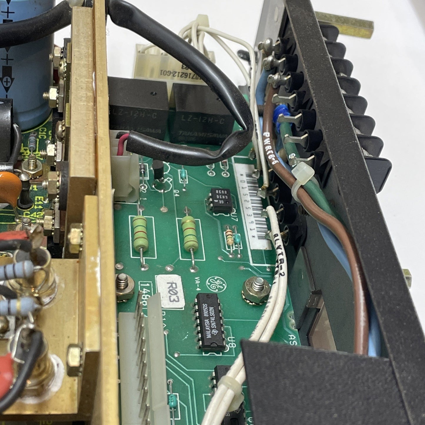 GE FANUC IC600PM541K Power Supply Module 24 VDC Series Six