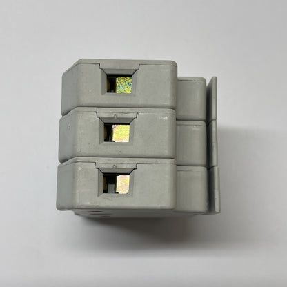 Ferraz Shawmut USCC3 M217522 Fuse Holder 600 V 30 A 3-Pole Class CC
