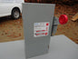 EATON DH221NGK / 30 AMP FUSIBLE SAFETY SWITCH W/ NEUTRAL 240 VAC 2 POLE / NEW