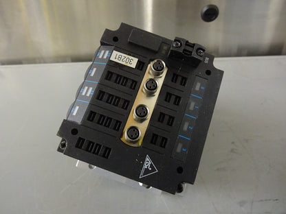 FESTO CPV14-GE-ASI-4E4A M8 175734 / CPV14-VI-P4-1/8-B / CPV-14-VI  / NEW