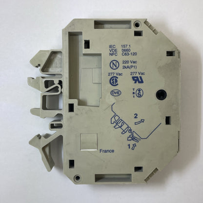 Telemecanique GB2-CB10 5A Circuit Breaker GB2CB10