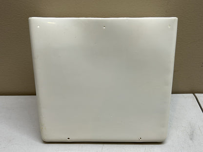 BECKSON HH-4 SOFT-MATE BINOCULARS HOLDER WHITE PVC 9" X 8.25" X 3" / NEW