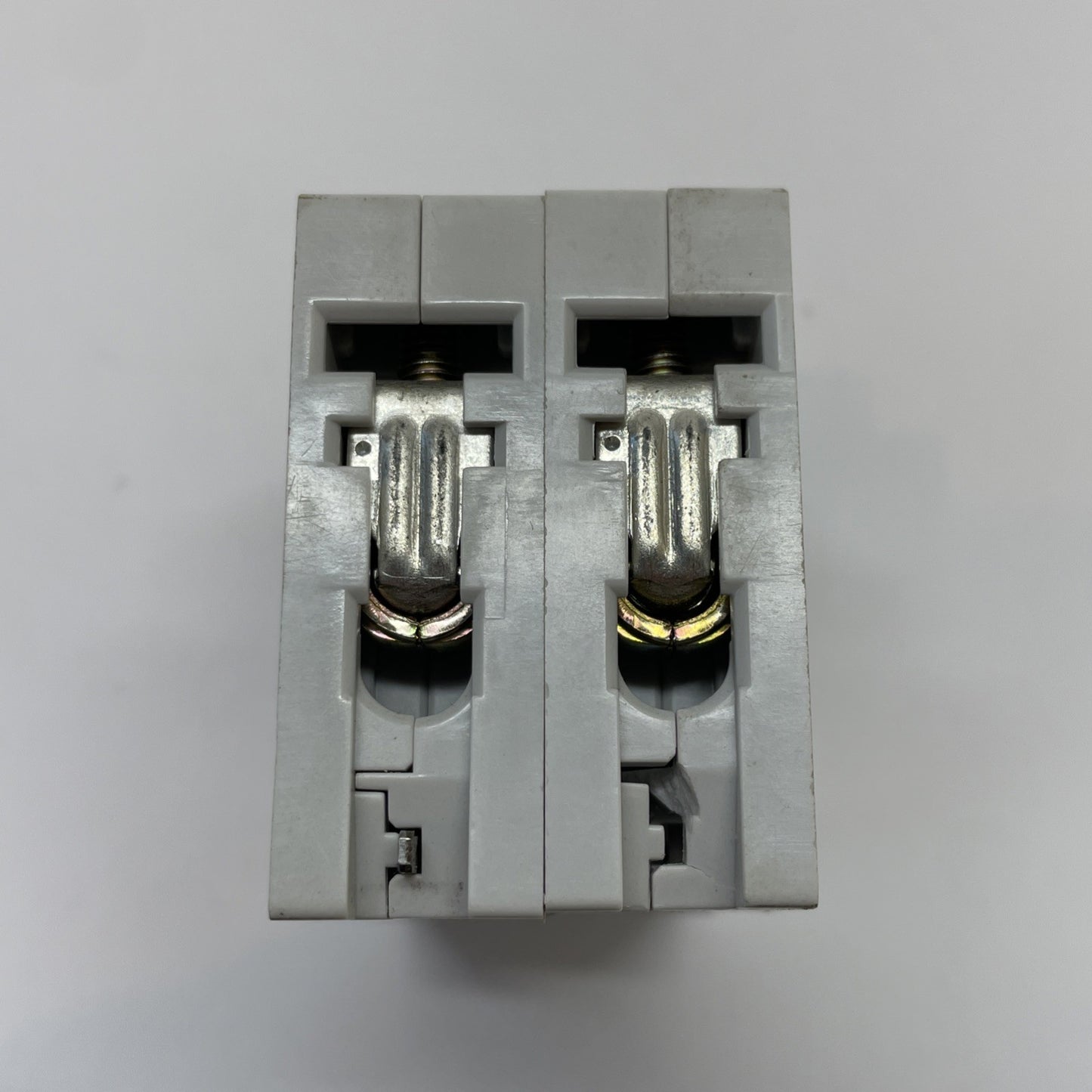 SIEMENS 5SX22-D2 2A D-Curve 2-Pole Circuit Breaker DIN Rail 5SX22D2