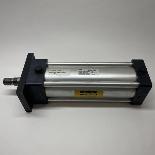 Parker Series 2MA 03.25 CJ2MAUS18C 8.000 Pneumatic Air Cylinder