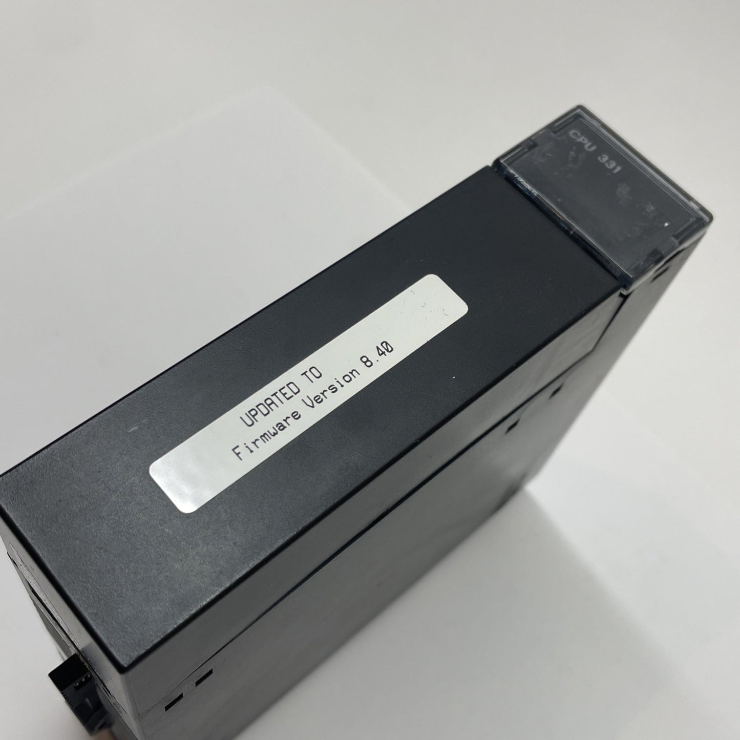 GE Fanuc IC693CPU331-YA / IC693CPU331 Series 90-30 Single-Slot CPU Module