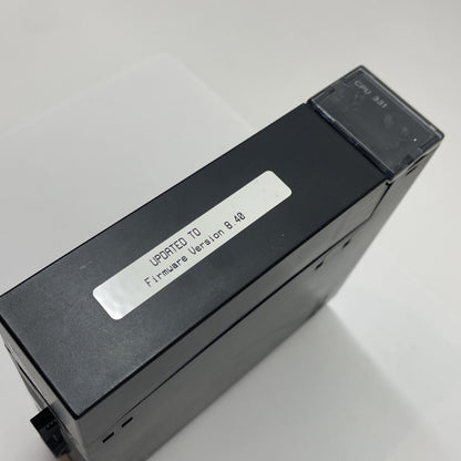 GE Fanuc IC693CPU331-YA / IC693CPU331 Series 90-30 Single-Slot CPU Module