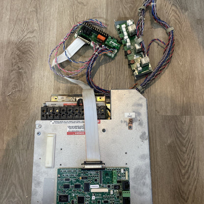 56882-2160 Toshiba Transistor Inverter 16kva 15hp **READ**