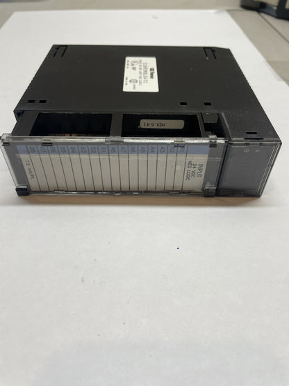 GE FANUC INPUT MODULE IC693MDL641C