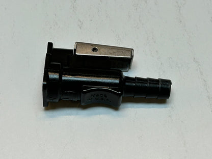 TEMPO 240050 / 480PFC FUEL LINE CONNECTOR FEMALE 3/8" BARB OEM 176445 / NEW